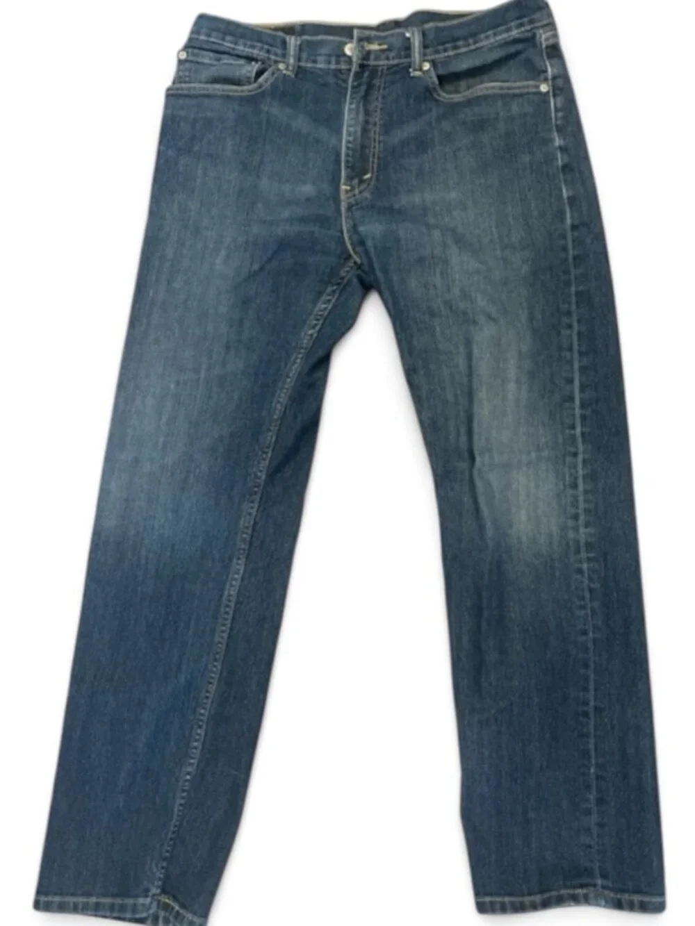 Levi's 505 Straight Leg Jeans
